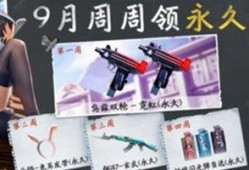 cf手游八月最新百宝箱爆料,全新道具等你来拿！