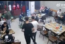 唐山打人视频爆料最新,目击者还原惊悚瞬间，警方全力追查真相
