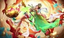 大乔战令特效爆料视频,华丽变身，战力升级！