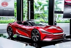 比亚迪seedgt轿跑最新消息爆料,性能与美学完美融合，引领未来出行潮流”